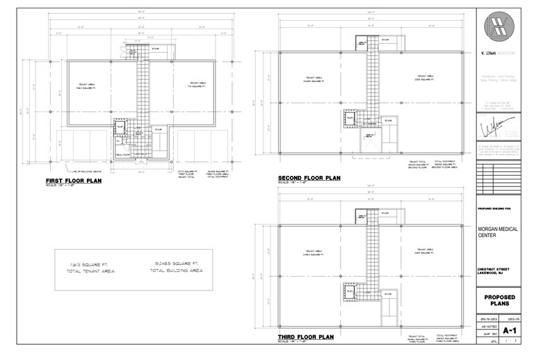 More Photos Of 456 Chestnut St, Lakewood Office For Lease