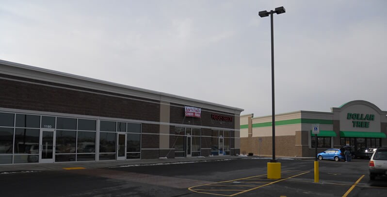 More Photos Of 1100-1200 Meridian Dr, Plover General Retail For Lease