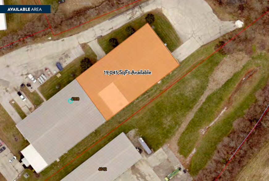 More Photos Of 4008 Borman Dr, Batavia Warehouse For Lease