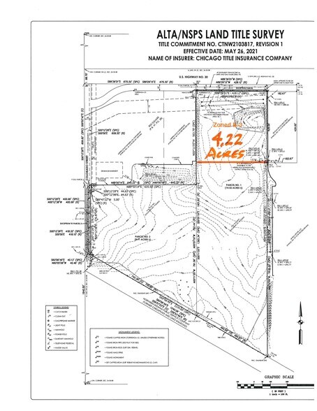 More Photos Of 3425 E US Highway 30, Merrillville Land For Sale