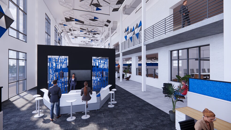 More Photos Of 1201 Jackson St NE, Minneapolis Office For Lease