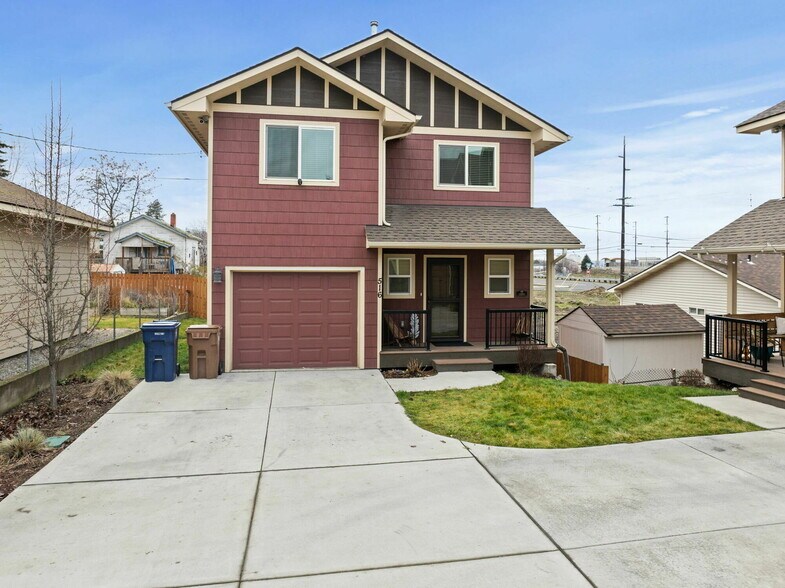 More Photos Of 722 E 5th Ave, Spokane Apartments For Sale