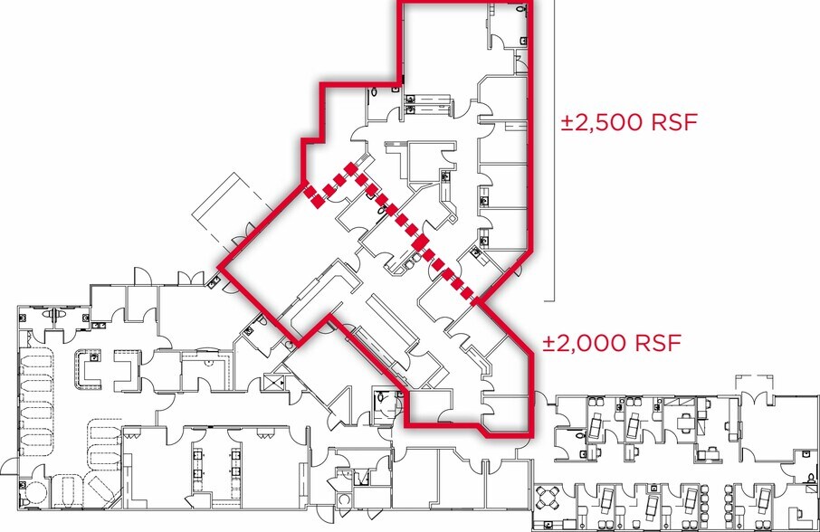 More Photos Of 1408 Commercial Way, Bakersfield Medical For Lease