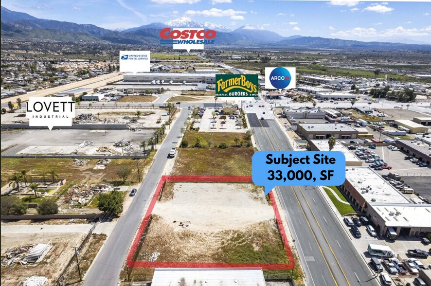 More Photos Of 27180 5th St, Highland Land For Sale