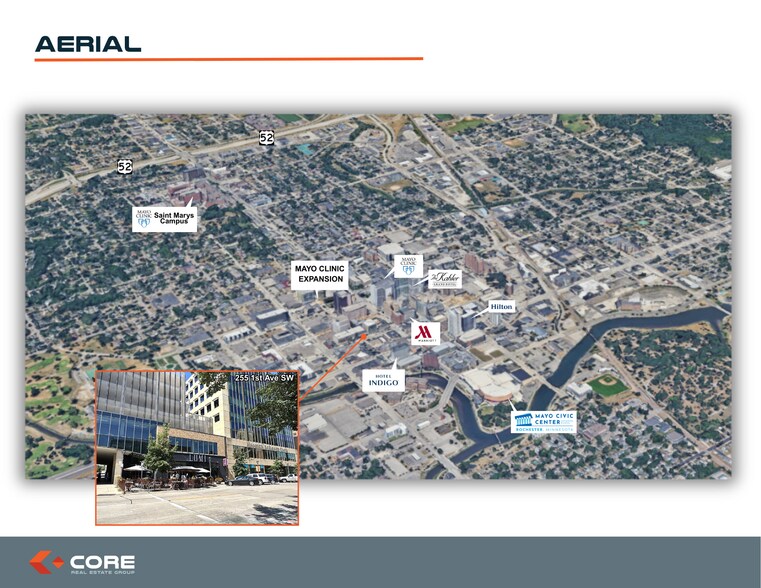 More Photos Of 255 1st Ave SW, Rochester Restaurant For Sale