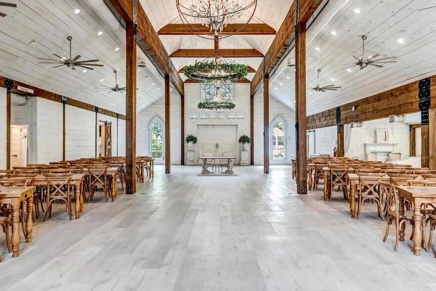 More Photos Of 485 Chandler Oaks Ln, Saint Augustine Lodge Meeting Hall For Sale