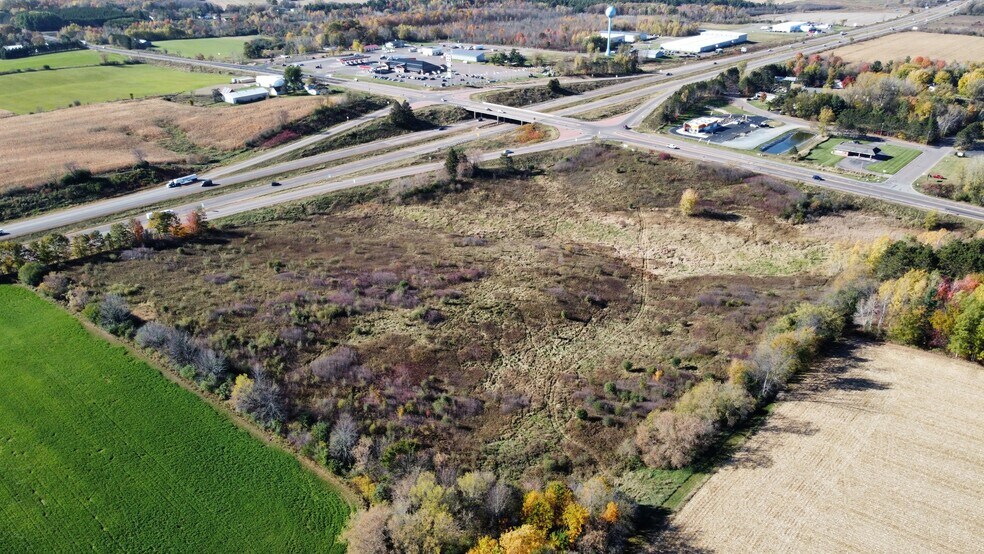 More Photos Of Wi-27, Cadott Land For Sale