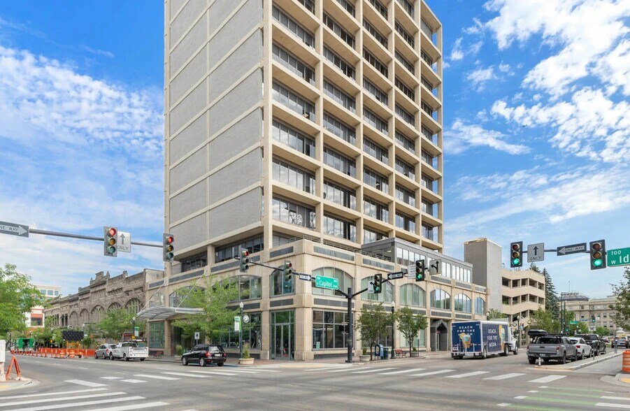 More Photos Of 702 W Idaho St, Boise Office For Lease