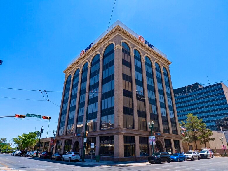More Photos Of 416 N Stanton St, El Paso Office For Lease