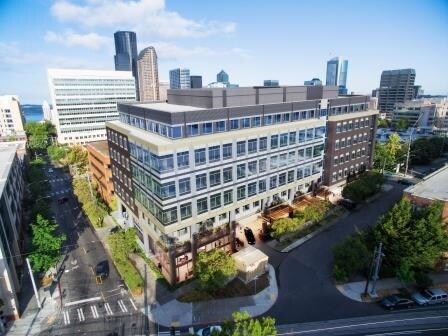 Primary Photo Of 515 Minor Ave, Seattle Medical For Lease