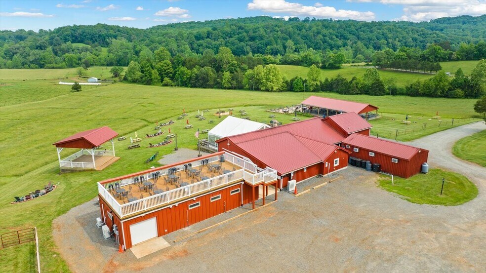 More Photos Of 1830 Thrift Rd, Madison Winery Vineyard For Sale