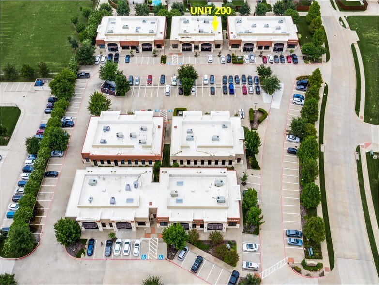 More Photos Of 9191 Kyser Way, Frisco Medical For Lease