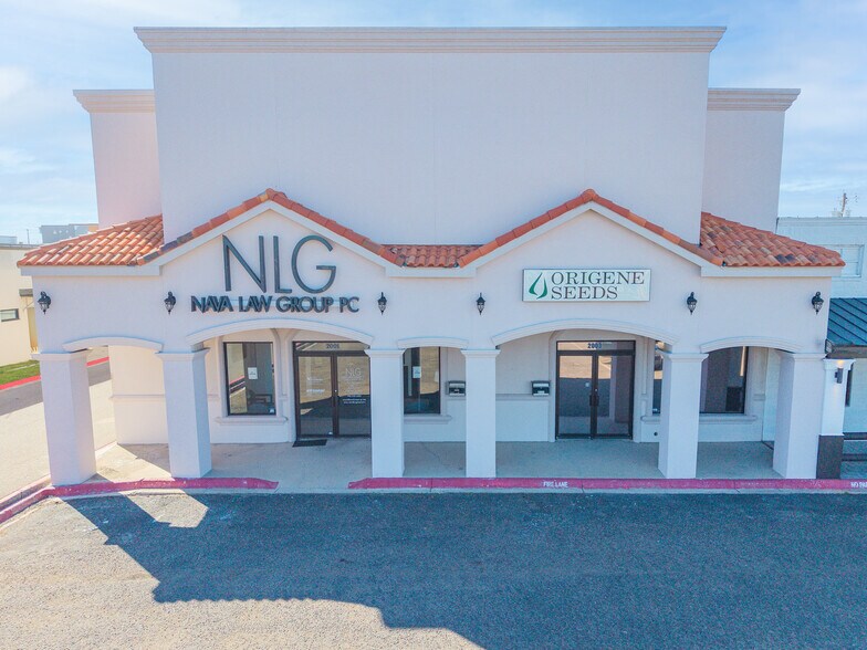 Primary Photo Of 2001 W Nolana Ave, McAllen Office For Lease
