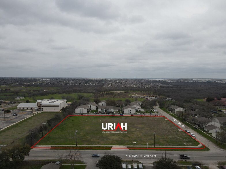 Primary Photo Of 2644 Ackerman Rd, Kirby Land For Sale