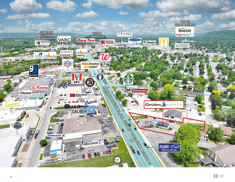 More Photos Of 4107 Mormon Coulee Rd, La Crosse Freestanding For Sale