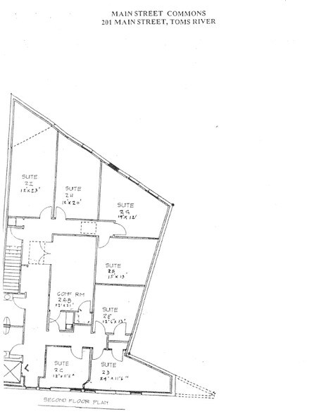 More Photos Of 201 Main St, Toms River Office For Lease