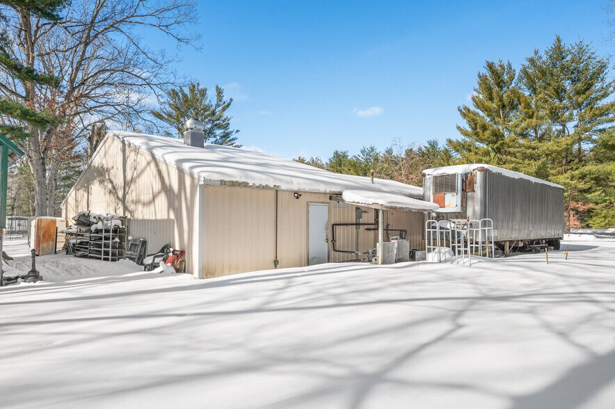 More Photos Of 19055 12 Mile Rd, Big Rapids Industrial For Sale