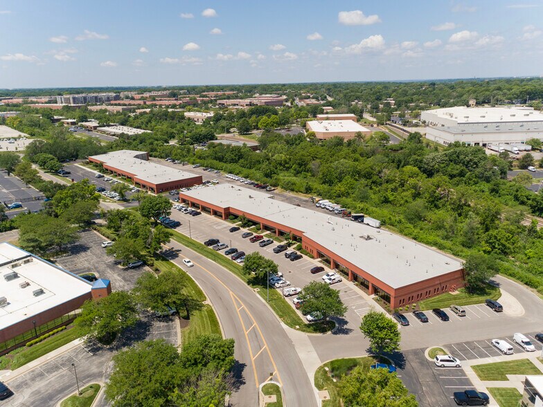 More Photos Of 8000-8032 Reeder St, Lenexa Flex For Lease