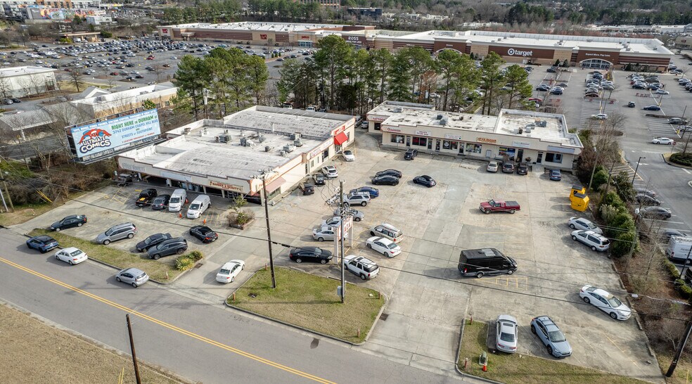 Primary Photo Of 4125-4142 Durham Chapel Hill Blvd, Durham Unknown For Lease