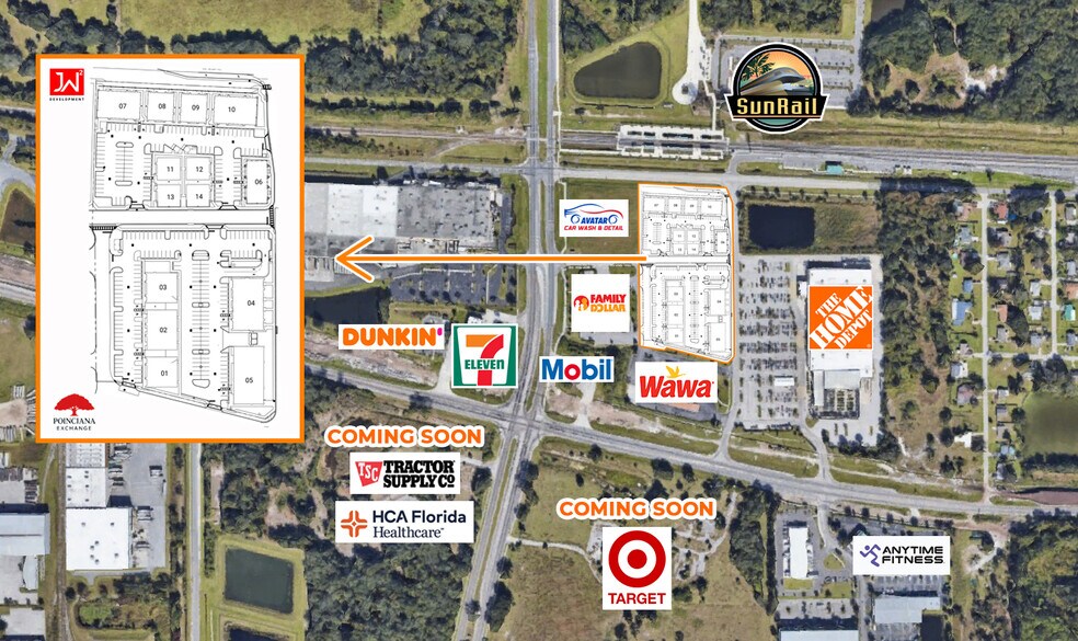 More Photos Of 1631 S Poinciana Blvd, Kissimmee Medical For Lease