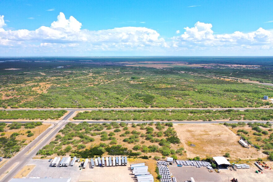 More Photos Of SEQ of Mines Rd & Hwy 255 (Camino Columbia Rd), Laredo Land For Sale