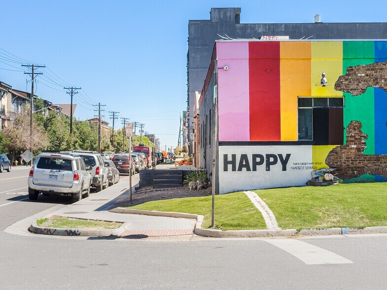 More Photos Of 3100 Blake St, Denver Storefront For Lease