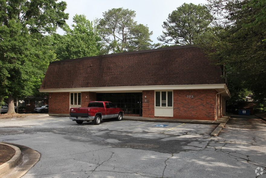 Primary Photo Of 203 Medical Way, Riverdale Medical For Lease