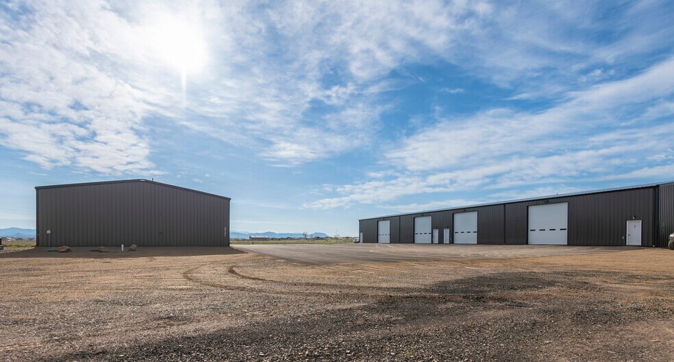 Primary Photo Of 2721 Wylie Dr, East Helena Flex For Sale