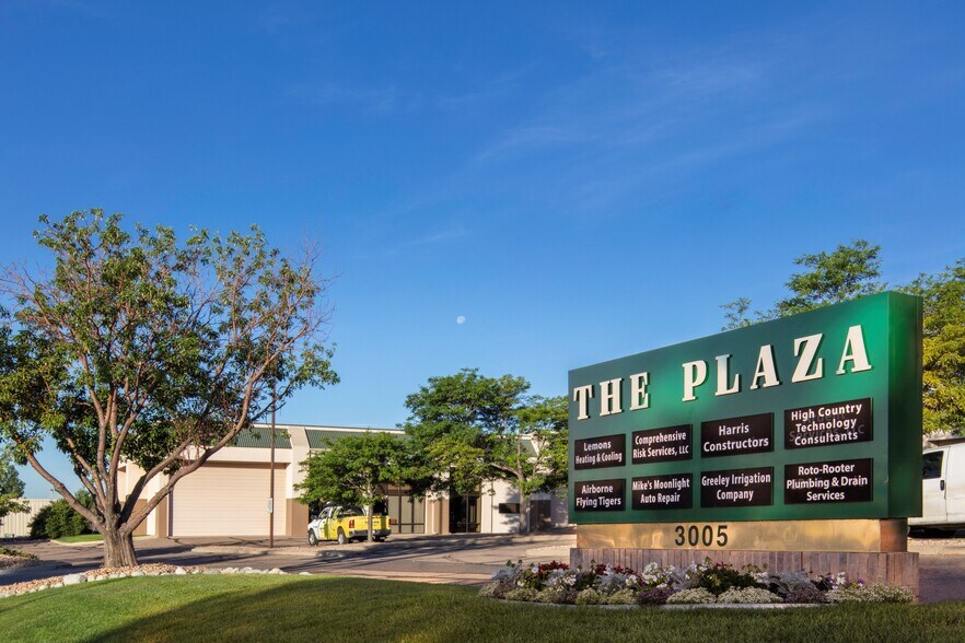 More Photos Of 2985 W 29th St, Greeley Warehouse For Lease