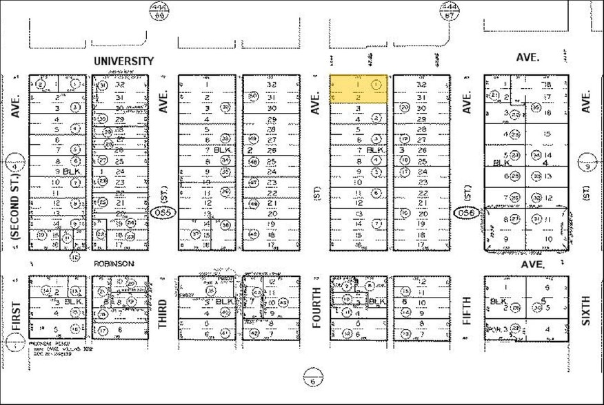 More Photos Of 401-425 University Ave, San Diego Apartments For Lease