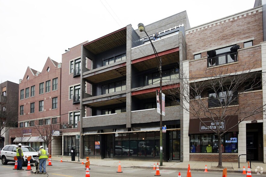 More Photos Of 1342 W Belmont Ave, Chicago Office Residential For Sale