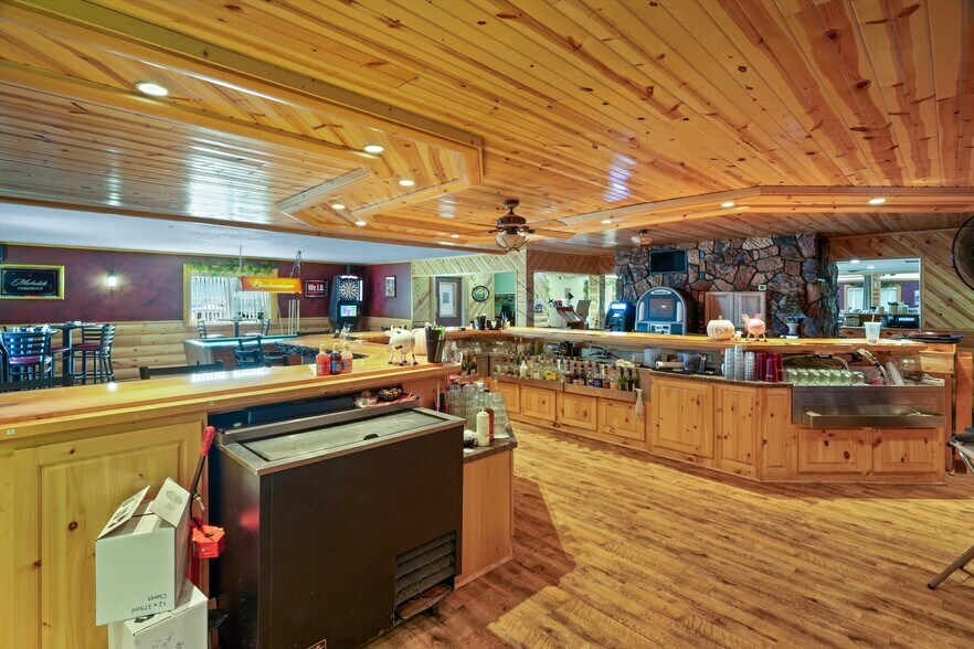 More Photos Of N10005 Highway 73, Greenwood Bar For Sale