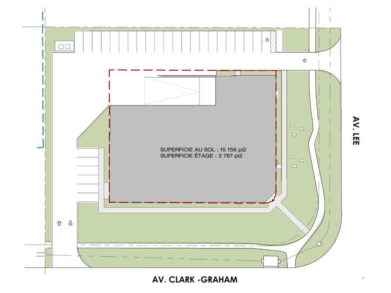 More Photos Of 18900 Ave Clark, Baie-d'Urfé Land For Sale