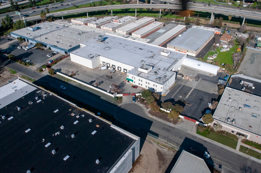 More Photos Of 1130-1170 Olinder Ct, San Jose Refrigeration Cold Storage For Lease