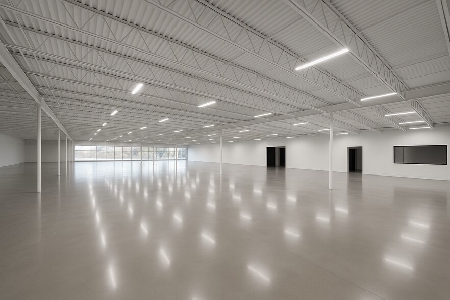 More Photos Of 12925 Lyndon B Johnson Fwy, Garland Showroom For Lease