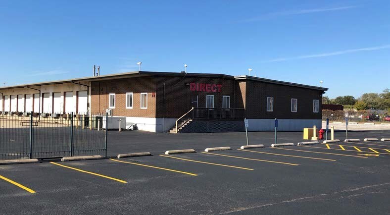 Primary Photo Of 2040 N Mannheim Rd, Melrose Park Truck Terminal For Lease