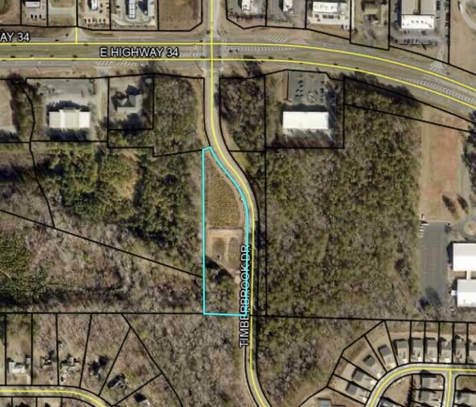 Primary Photo Of 3 Timberbrook, Sharpsburg Land For Sale