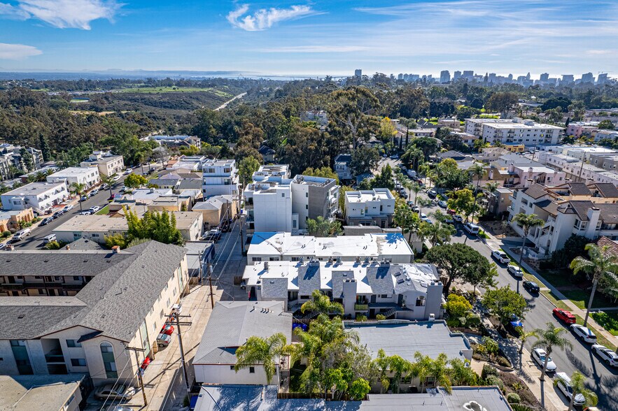 More Photos Of 3609-3613 Indiana St, San Diego Apartments For Sale