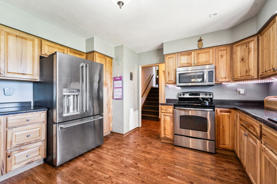 More Photos Of W498 Elm St, Campbellsport Specialty For Sale