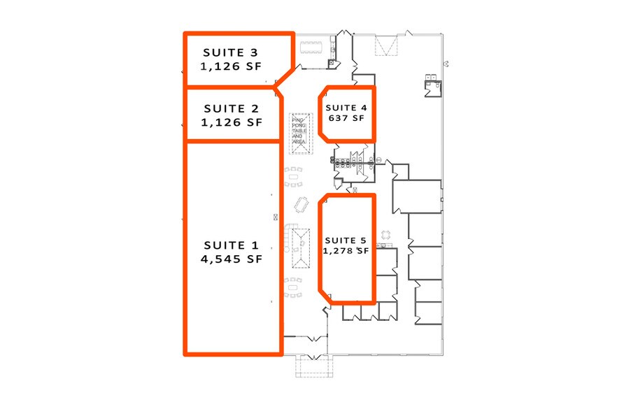 More Photos Of 455 Salem Pl, Fairview Heights Storefront Retail Office For Lease