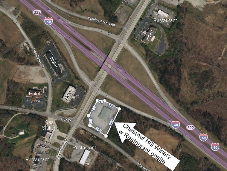 More Photos Of 78 Chestnut Hill Rd, Crossville Freestanding For Sale