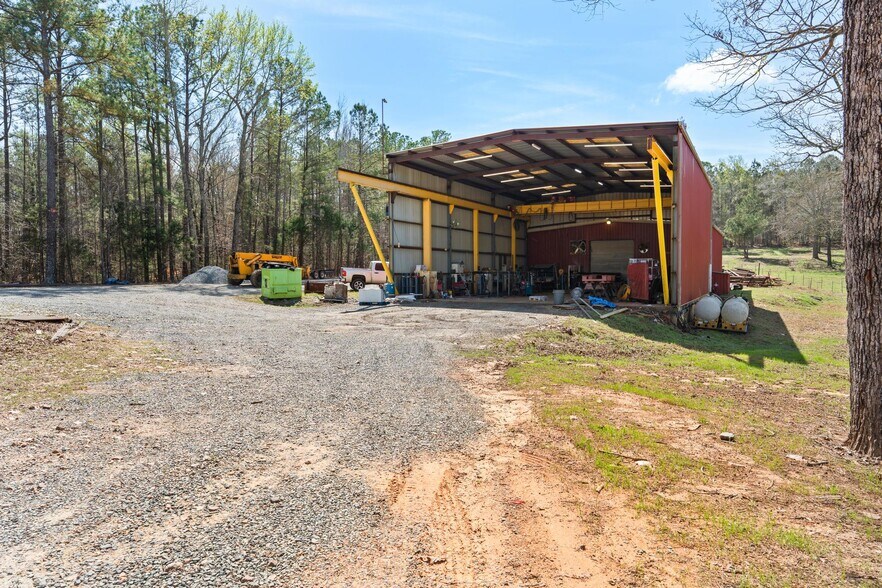 Primary Photo Of 0 Turkey Creek Rd, Thomaston Industrial For Sale