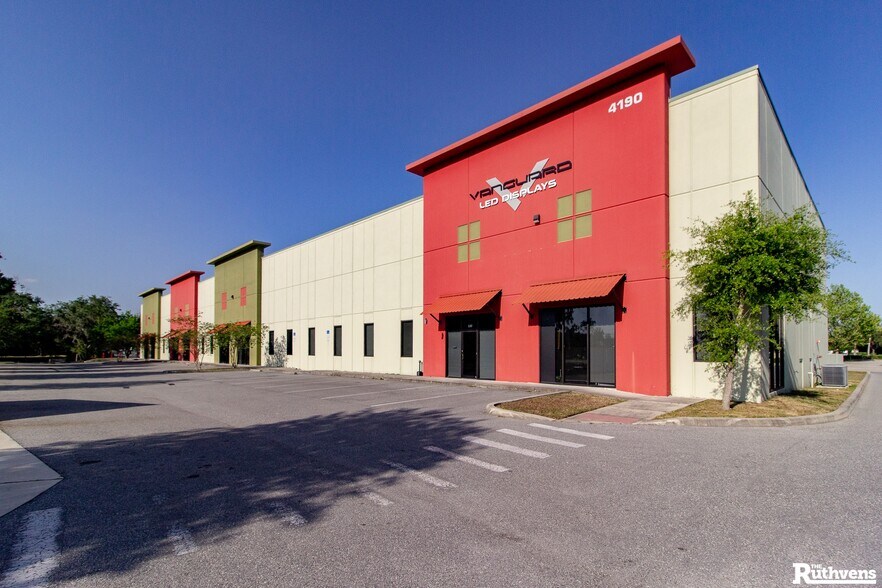 More Photos Of 4190 Waring Rd, Lakeland Manufacturing For Lease