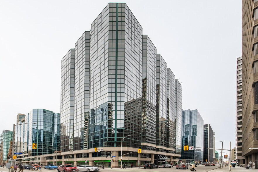 Primary Photo Of 180 Kent St, Ottawa Office For Lease