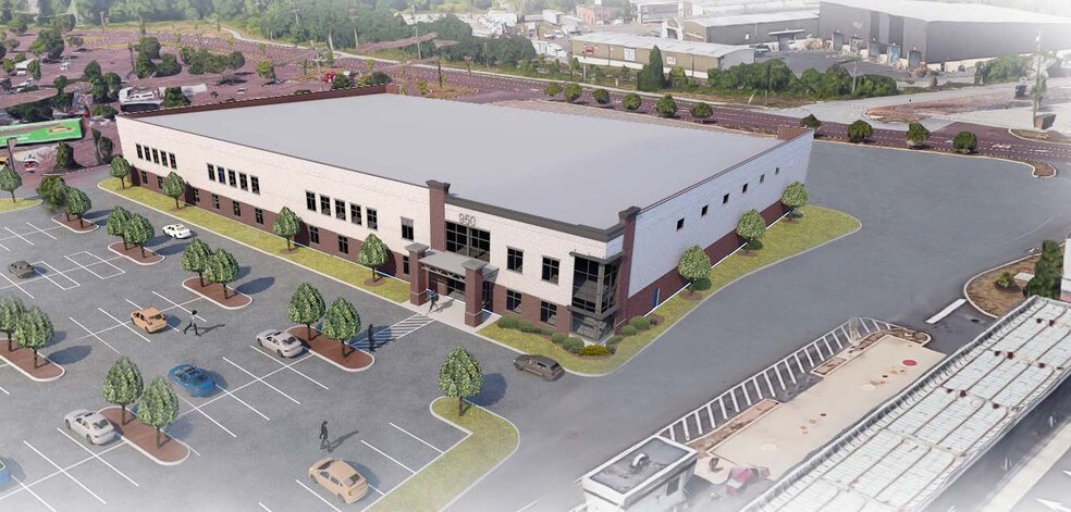 Primary Photo Of 200-D Mill Rd, Oaks Warehouse For Lease