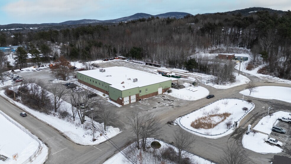 More Photos Of 6 Old Prescott Hill Rd, Belmont Industrial For Sale