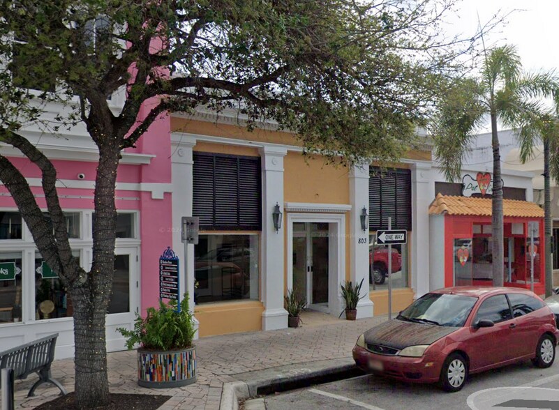Primary Photo Of 803 Lake Ave, Lake Worth Storefront For Sale