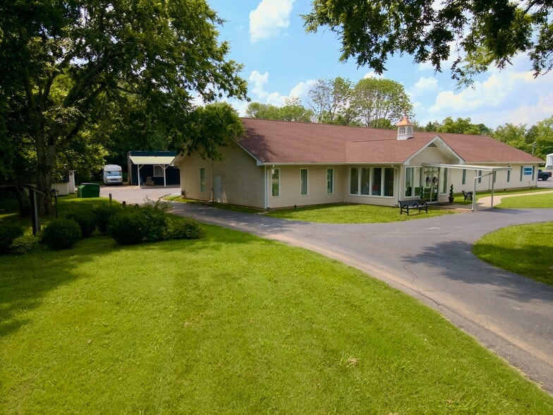 More Photos Of 5742 Seminary Rd, Smyrna Religious Facility For Sale