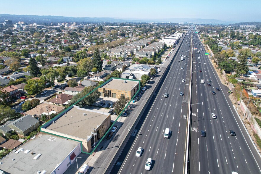 More Photos Of 1206 S Amphlett Blvd, San Mateo Warehouse For Lease
