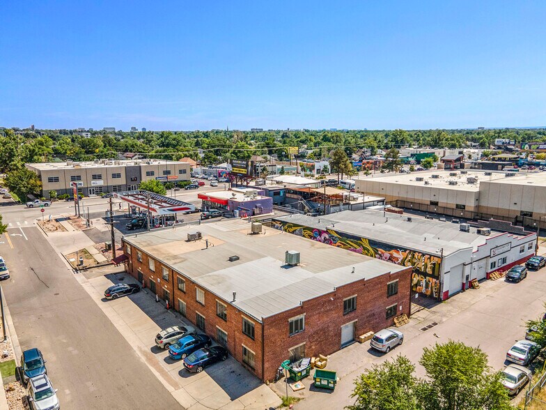 More Photos Of 50 W Arizona Ave, Denver Warehouse For Sale